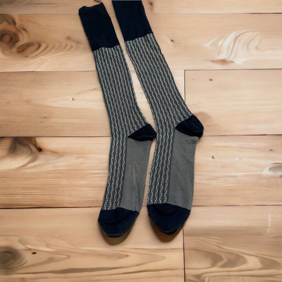 Schiaparelli Underwear & Socks Vintage Mens Designer Socks By